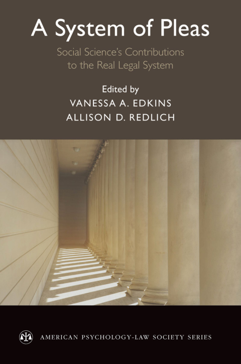 Cover image for book A System of Pleas