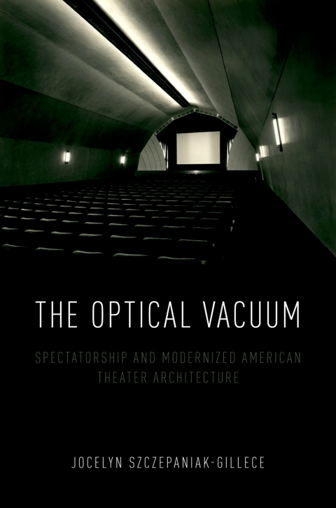Cover image for book The Optical Vacuum