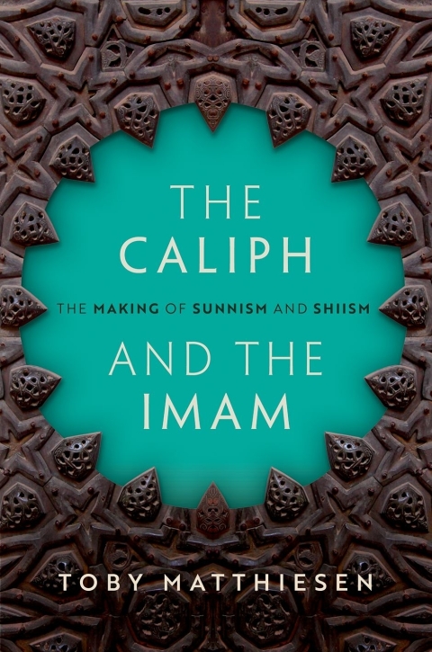 Cover image for book The Caliph and the Imam