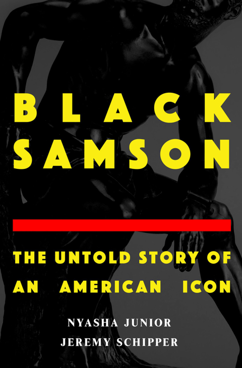 Cover image for book Black Samson