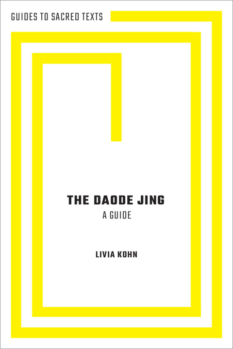 Cover image for book The Daode Jing
