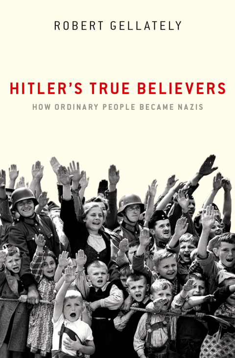 Cover image for book Hitler's True Believers