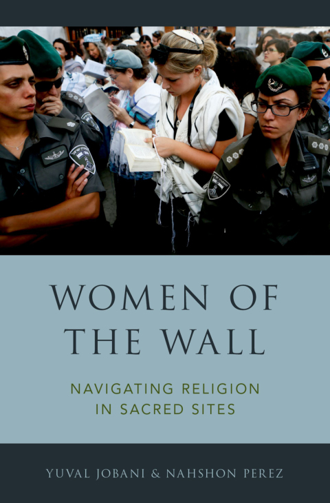 Cover image for book Women of the Wall