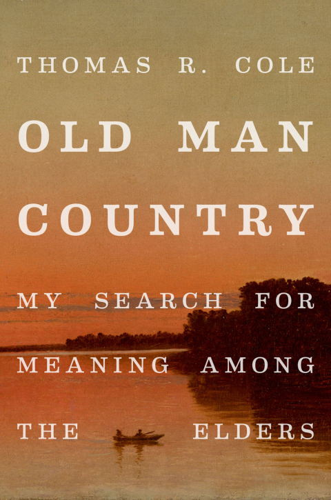 Cover image for book Old Man Country