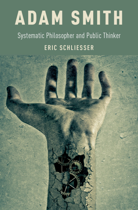 Cover image for book Adam Smith