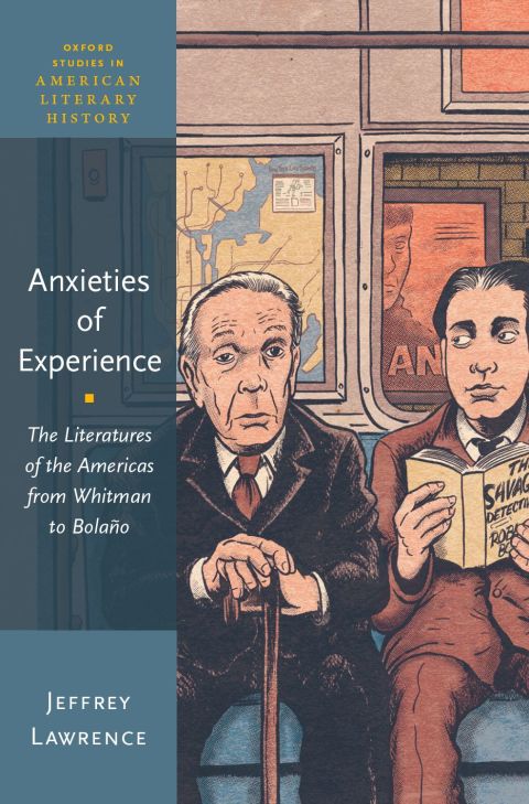 Cover image for book Anxieties of Experience