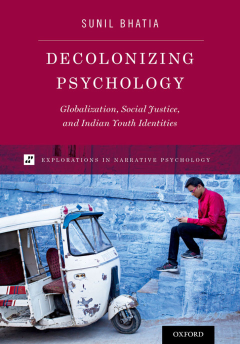 Cover image for book Decolonizing Psychology