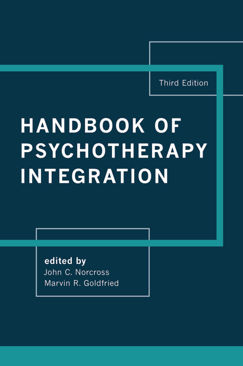 Cover image for book Handbook of Psychotherapy Integration