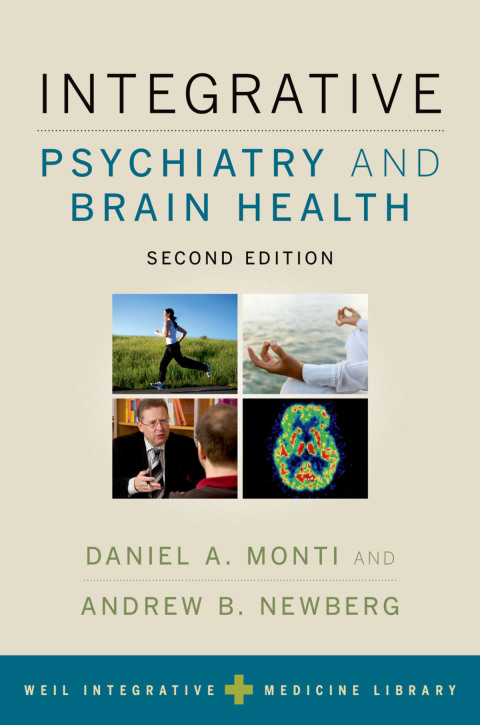 Cover image for book Integrative Psychiatry and Brain Health