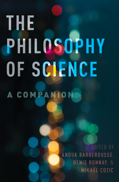 Cover image for book The Philosophy of Science