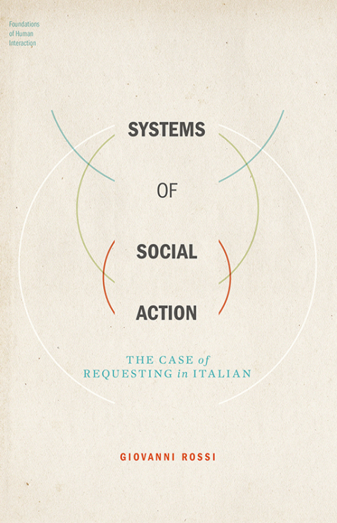 Cover image for book Systems of Social Action