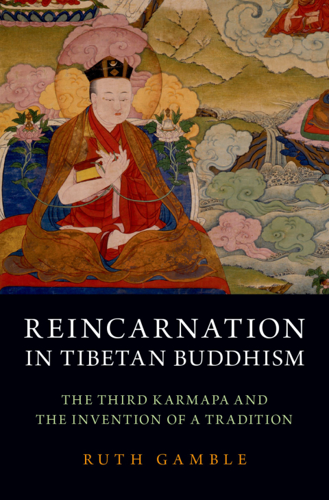 Cover image for book Reincarnation in Tibetan Buddhism