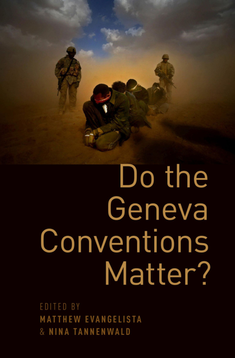Cover image for book Do the Geneva Conventions Matter?