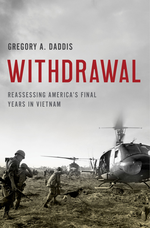 Cover image for book Withdrawal