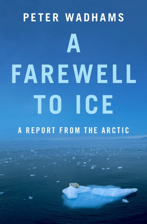 Cover image for book A Farewell to Ice