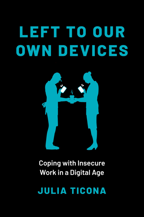Cover image for book Left to Our Own Devices