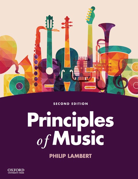 Cover image for book Principles of Music