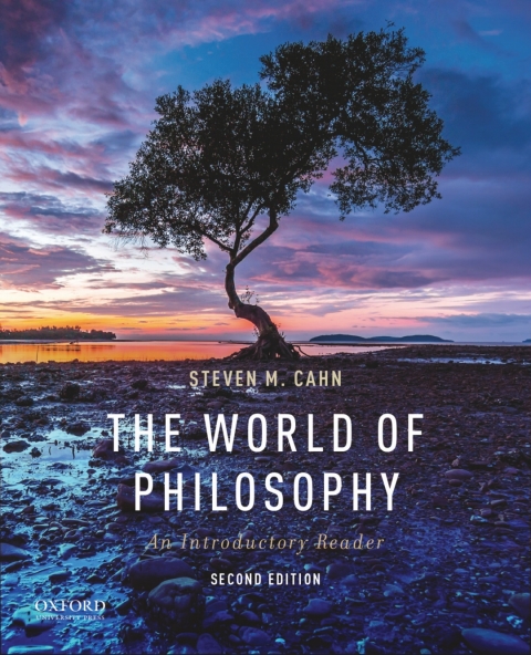 Page Fidelity The World of Philosophy; $49.99