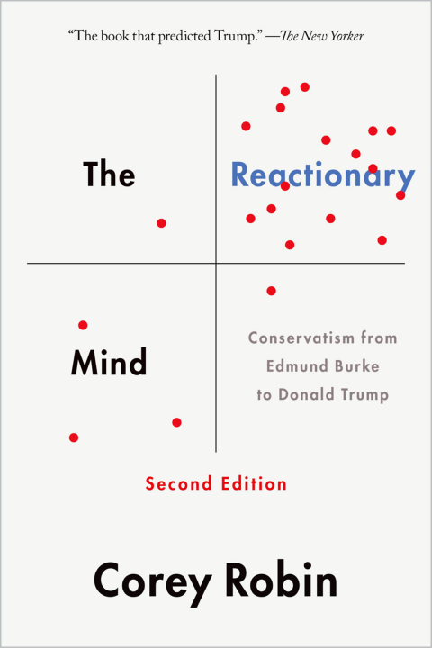 Cover image for book The Reactionary Mind