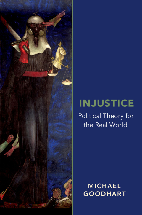 Cover image for book Injustice