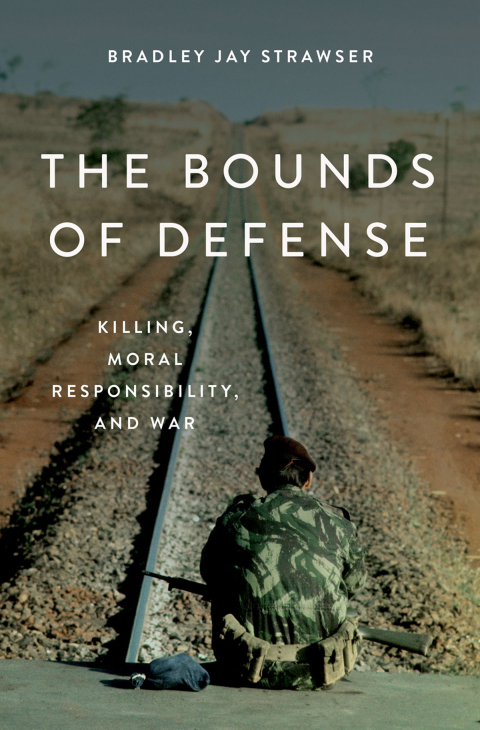 Cover image for book The Bounds of Defense