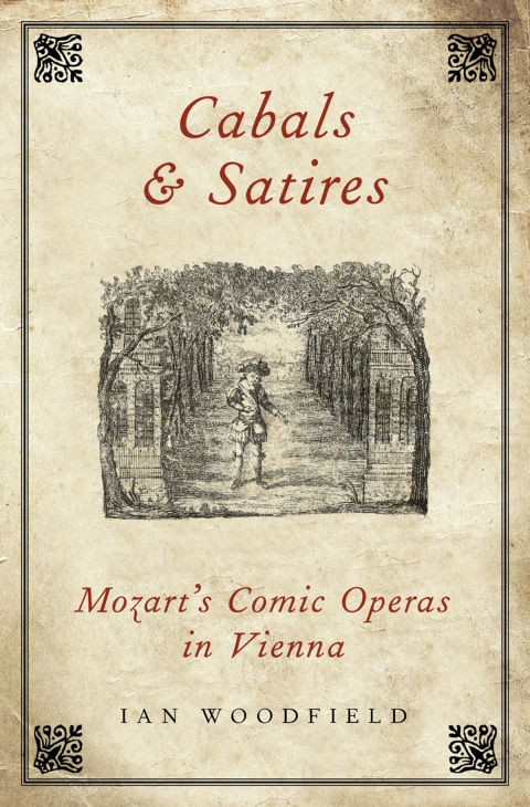 Cover image for book Cabals and Satires