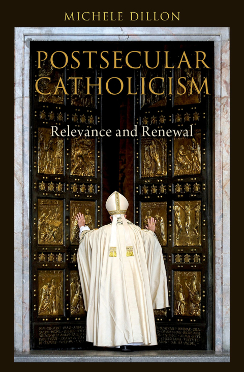 Cover image for book Postsecular Catholicism