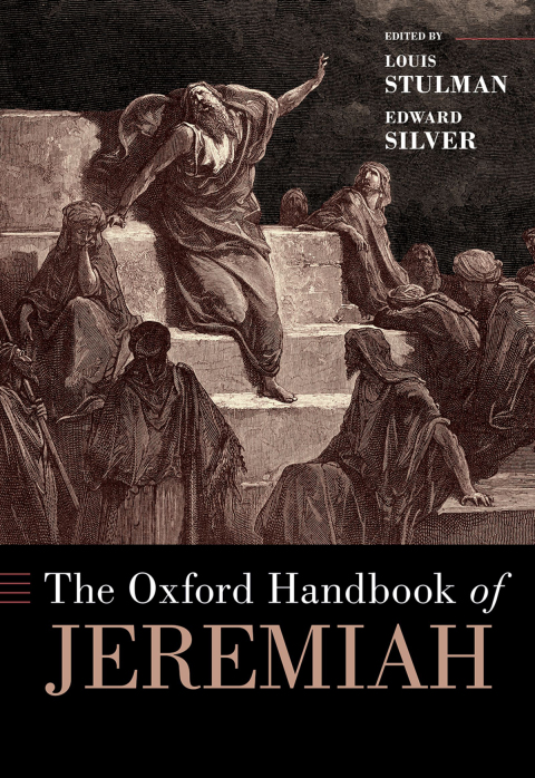 Cover image for book The Oxford Handbook of Jeremiah
