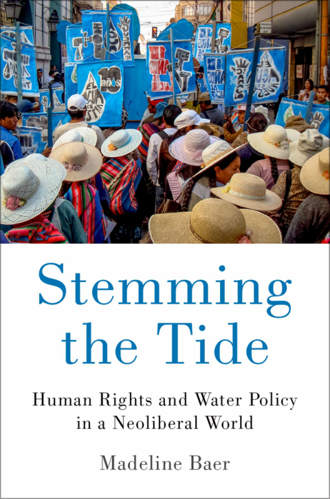 Cover image for book Stemming the Tide