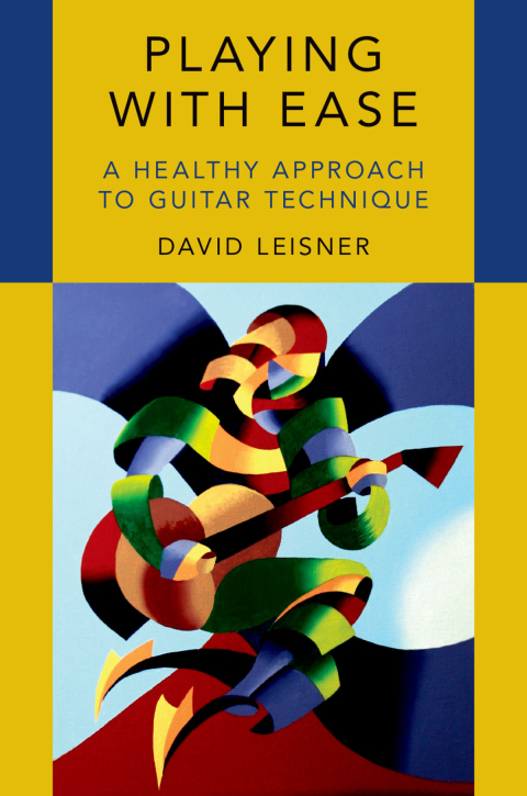 Cover image for book Playing with Ease