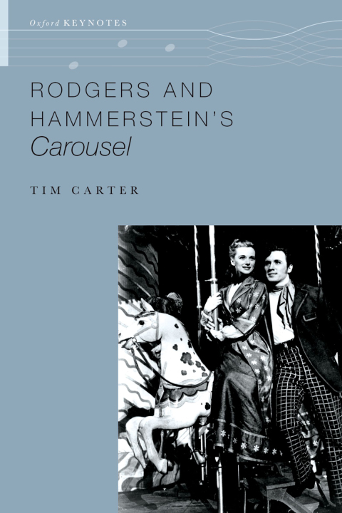 Cover image for book Rodgers and Hammerstein's Carousel