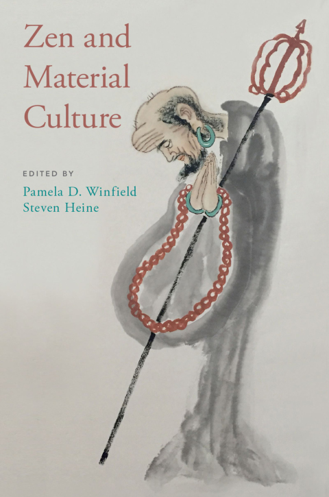 Cover image for book Zen and Material Culture