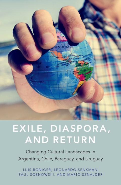 Cover image for book Exile, Diaspora, and Return