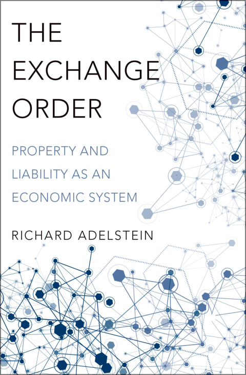 Cover image for book The Exchange Order