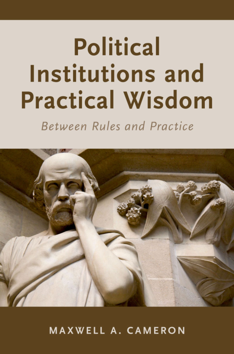Cover image for book Political Institutions and Practical Wisdom