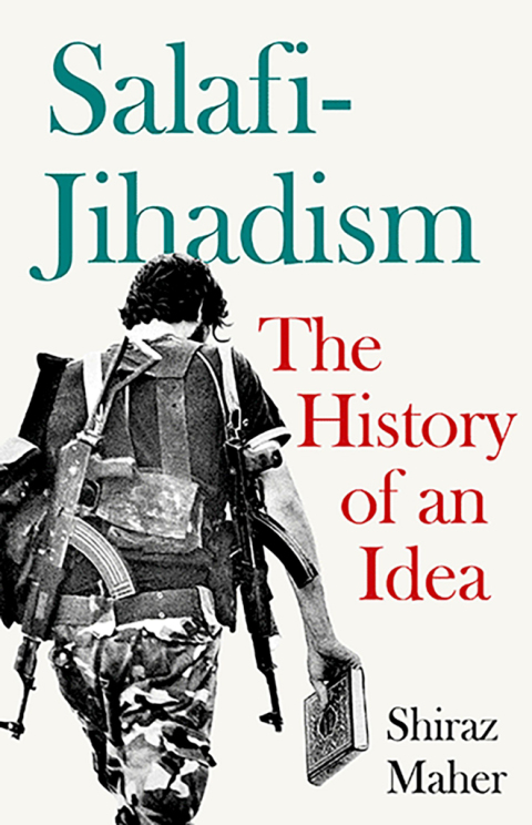 Cover image for book Salafi-Jihadism