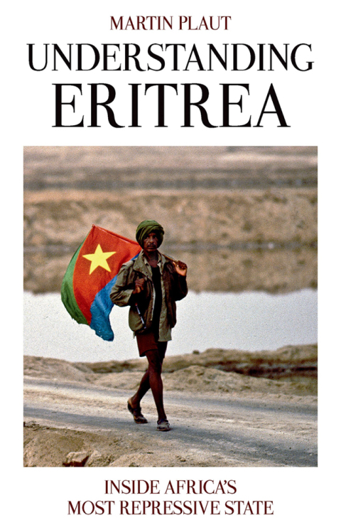 Cover image for book Understanding Eritrea
