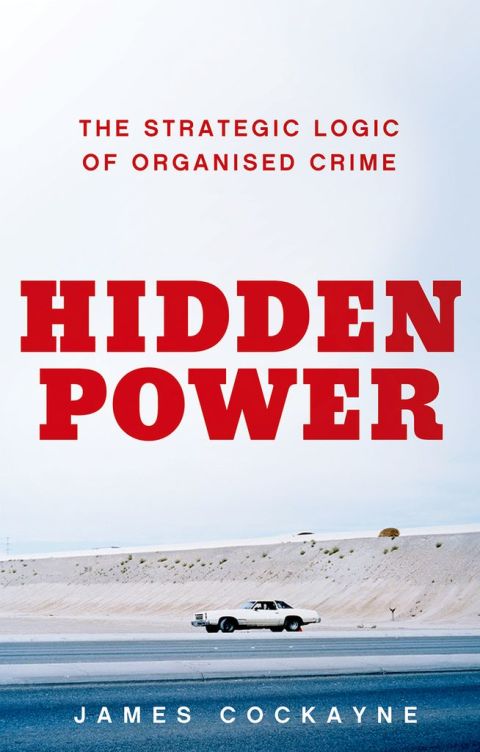 Cover image for book Hidden Power