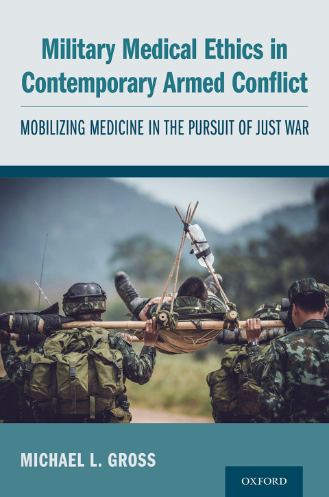 Cover image for book Military Medical Ethics in Contemporary Armed Conflict