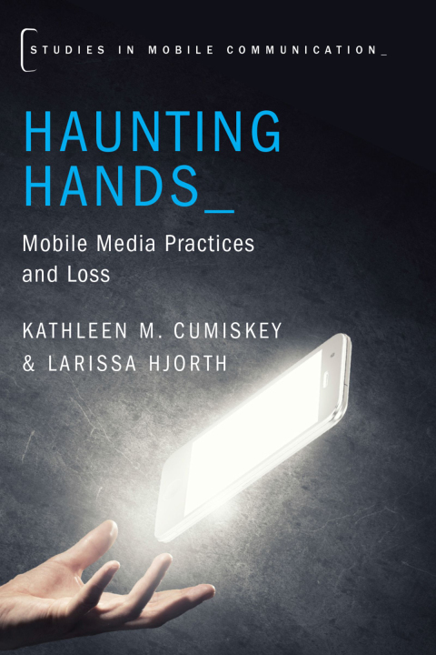 Cover image for book Haunting Hands