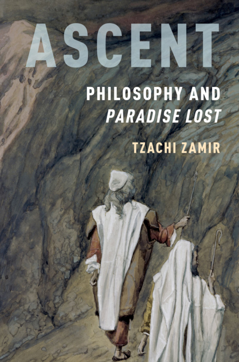 Cover image for book Ascent