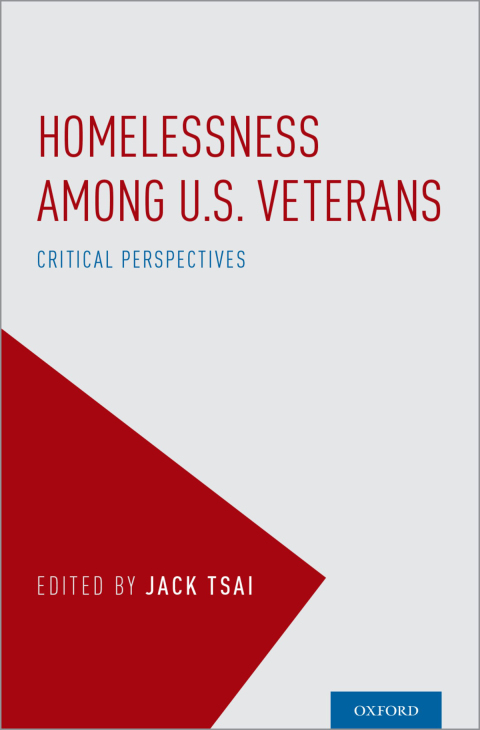 Cover image for book Homelessness Among U.S. Veterans