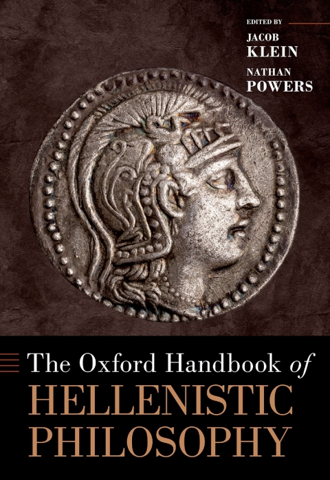 Cover image for book The Oxford Handbook of Hellenistic Philosophy