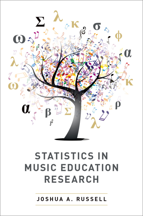 Cover image for book Statistics in Music Education Research