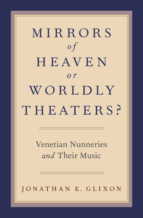 Cover image for book Mirrors of Heaven or Worldly Theaters?