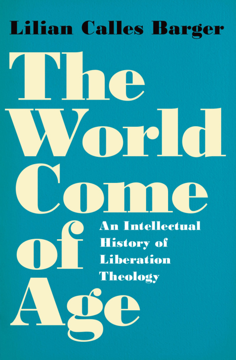 Cover image for book The World Come of Age