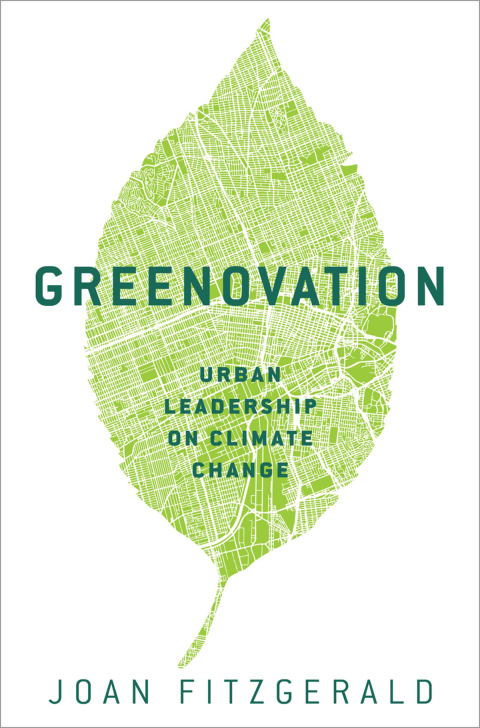 Cover image for book Greenovation