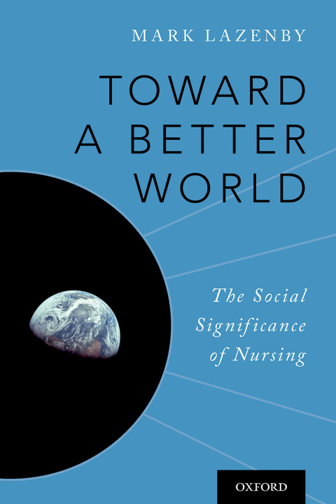 Cover image for book Toward a Better World