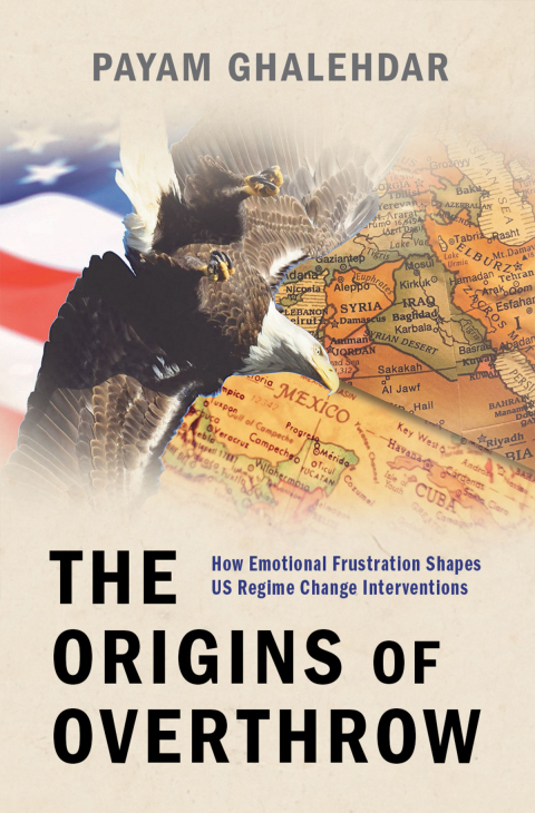 Cover image for book The Origins of Overthrow