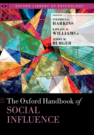The Oxford Handbook of Social Influence